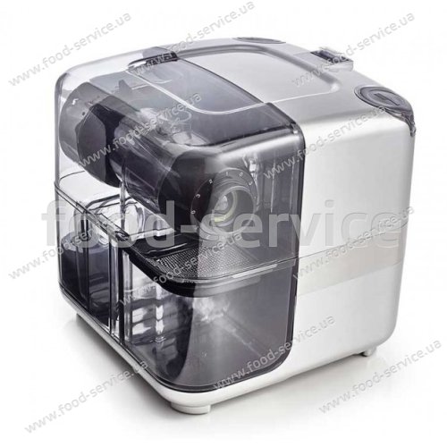 Шнековая соковыжималка Omega Juice Cube 302S silver